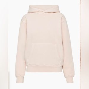 Aritzia TNA Sweatfleece Cozy Fleece midweight 330 GSM